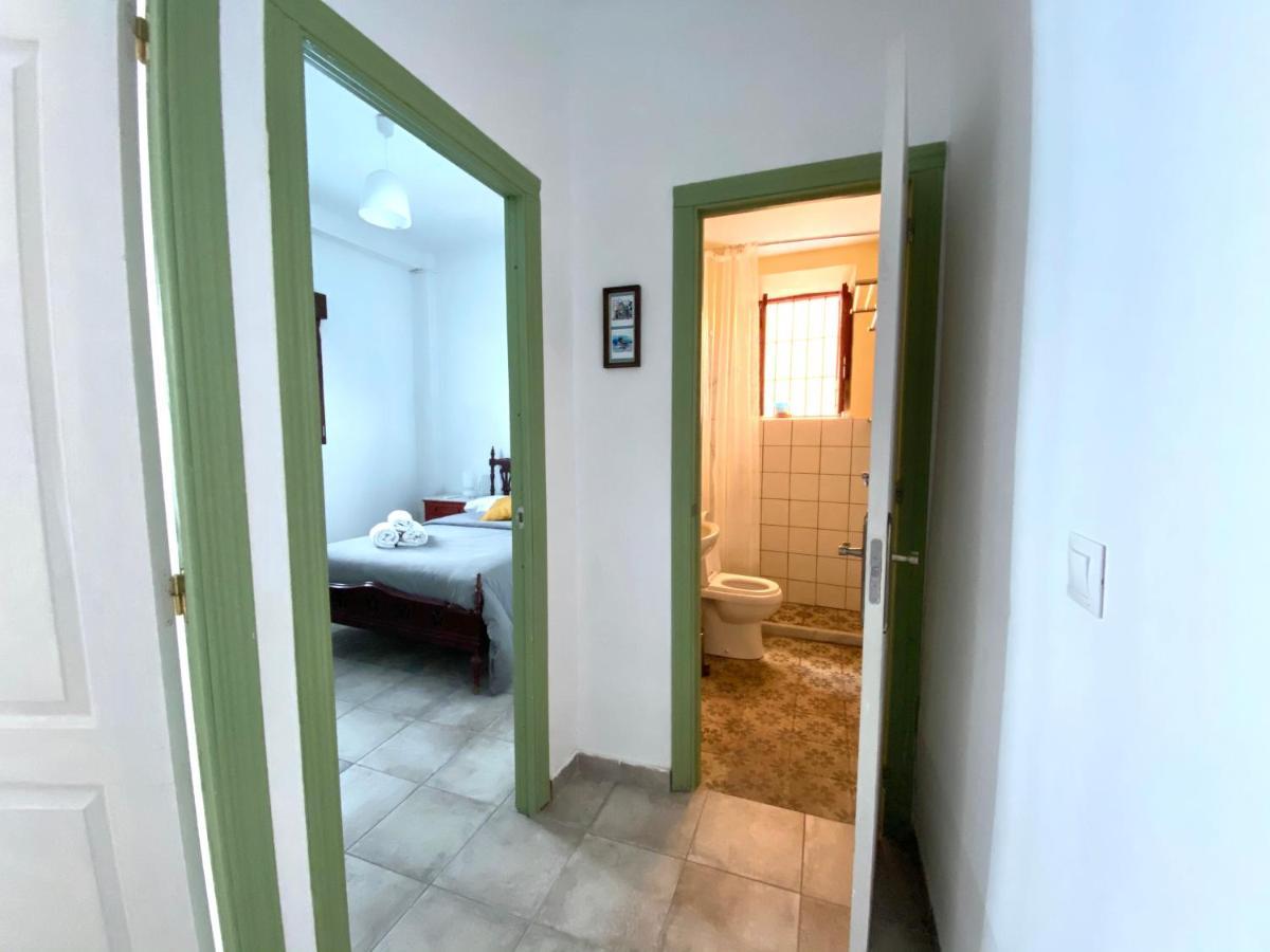 Casa Albaicin 3 Apartman Granada Kültér fotó