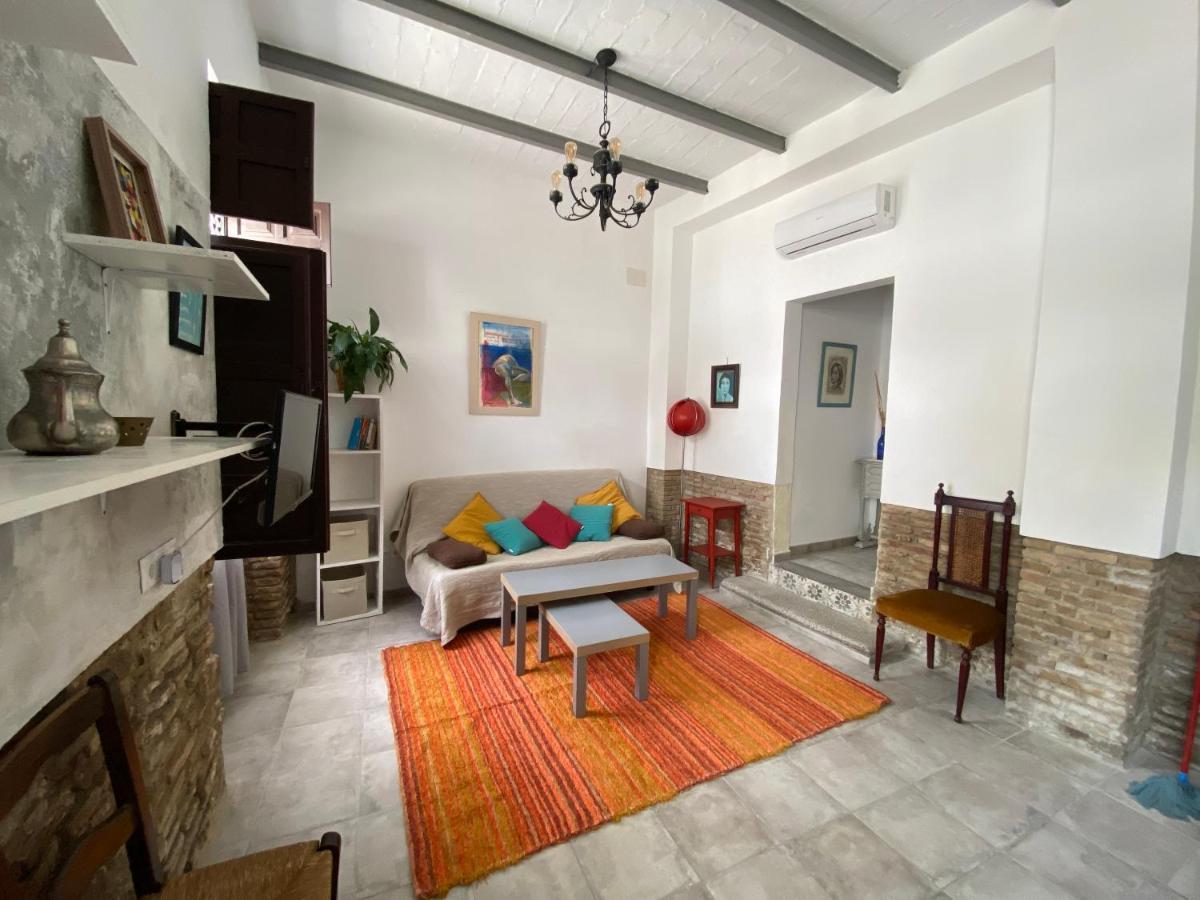 Casa Albaicin 3 Apartman Granada Kültér fotó