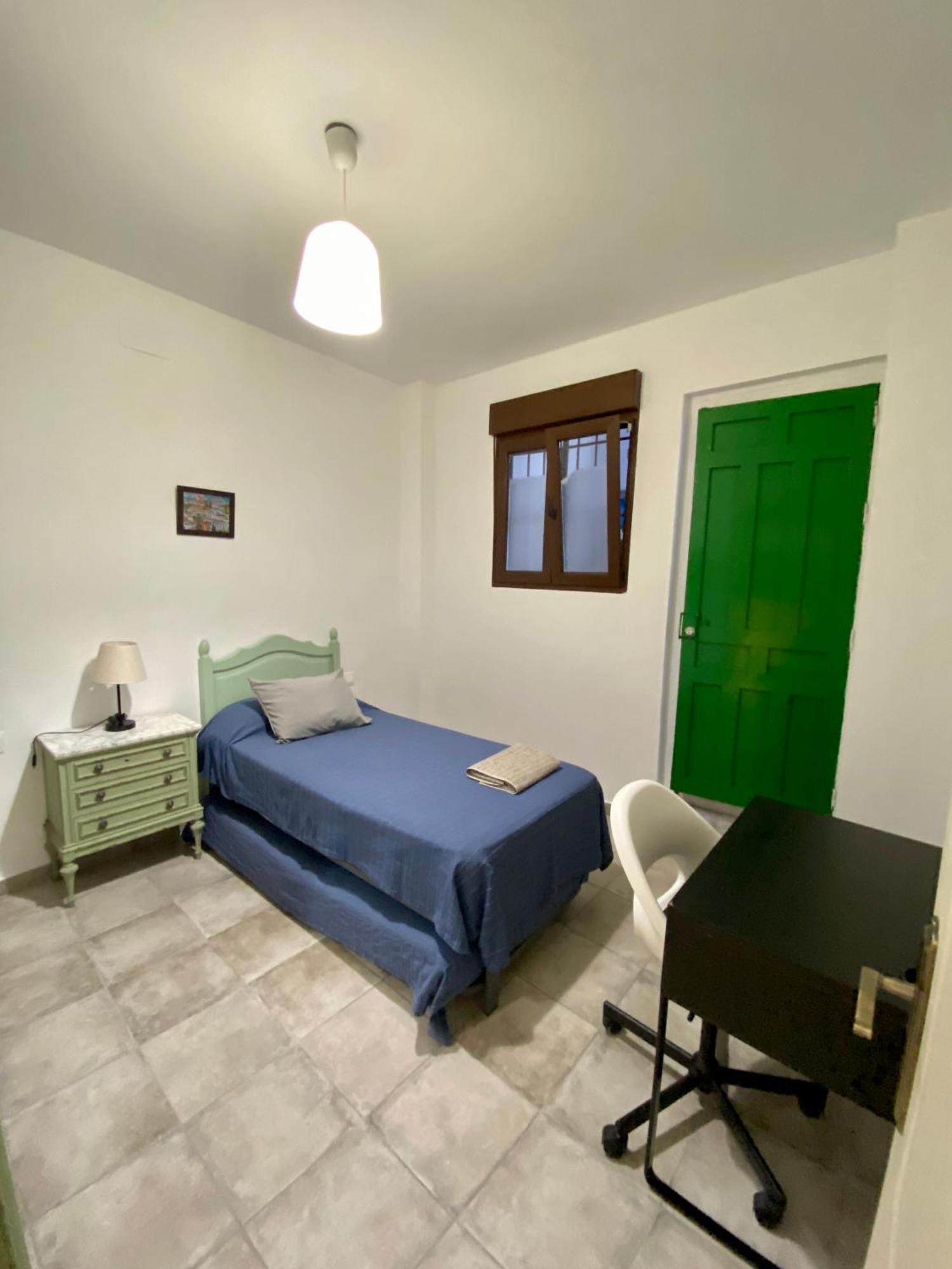 Casa Albaicin 3 Apartman Granada Kültér fotó