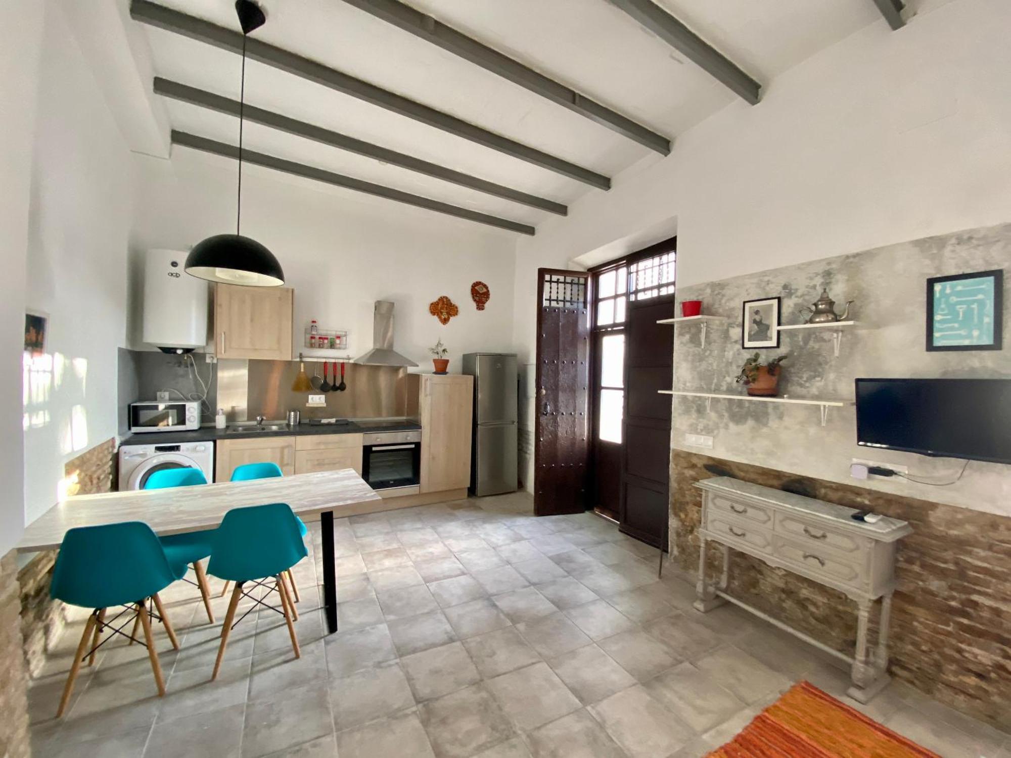 Casa Albaicin 3 Apartman Granada Kültér fotó