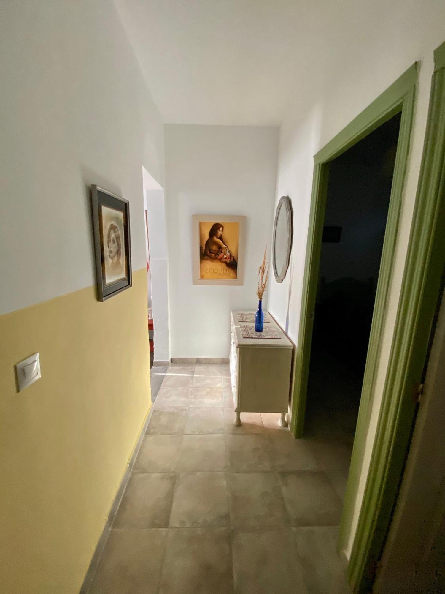 Casa Albaicin 3 Apartman Granada Kültér fotó