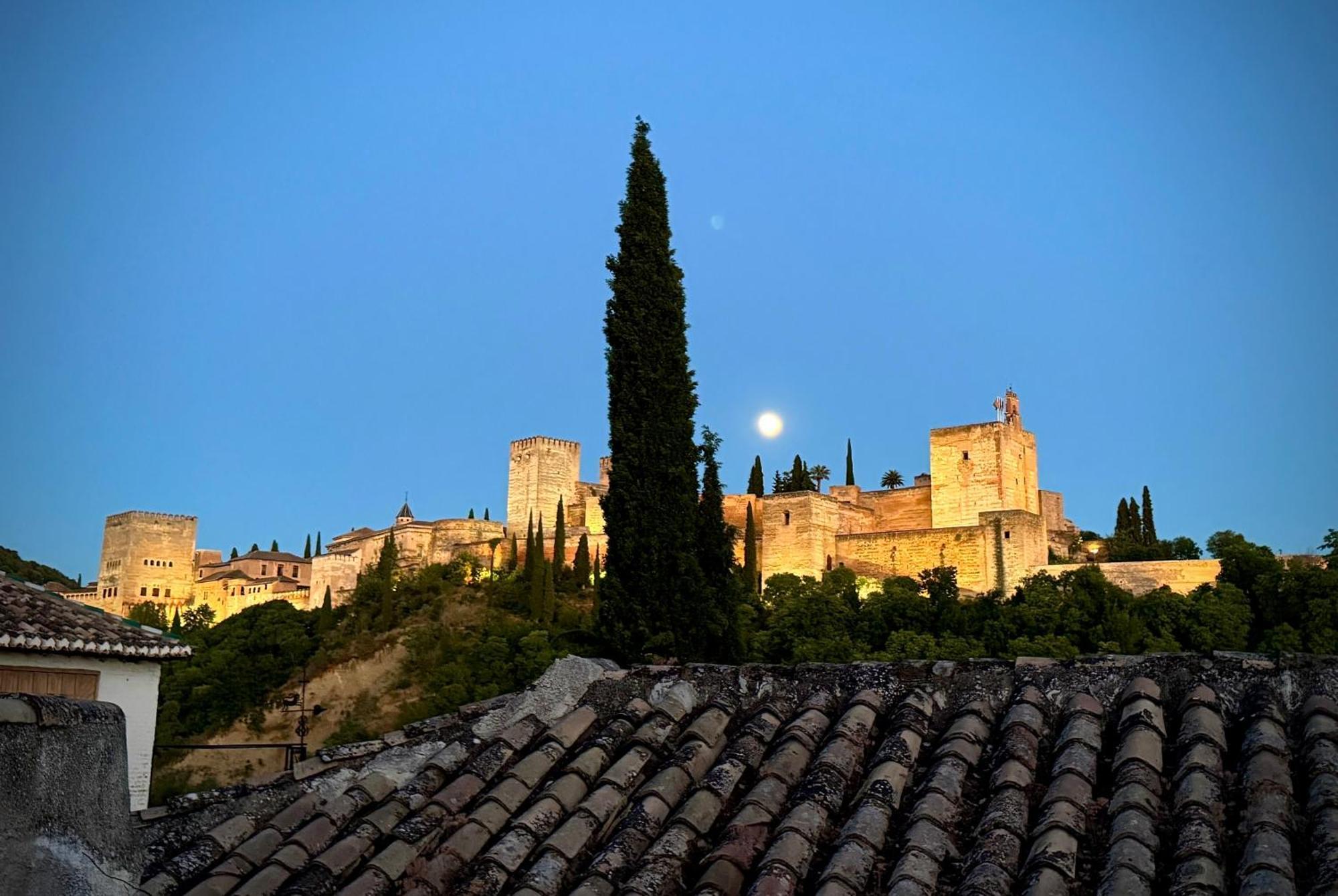 Casa Albaicin 3 Apartman Granada Kültér fotó