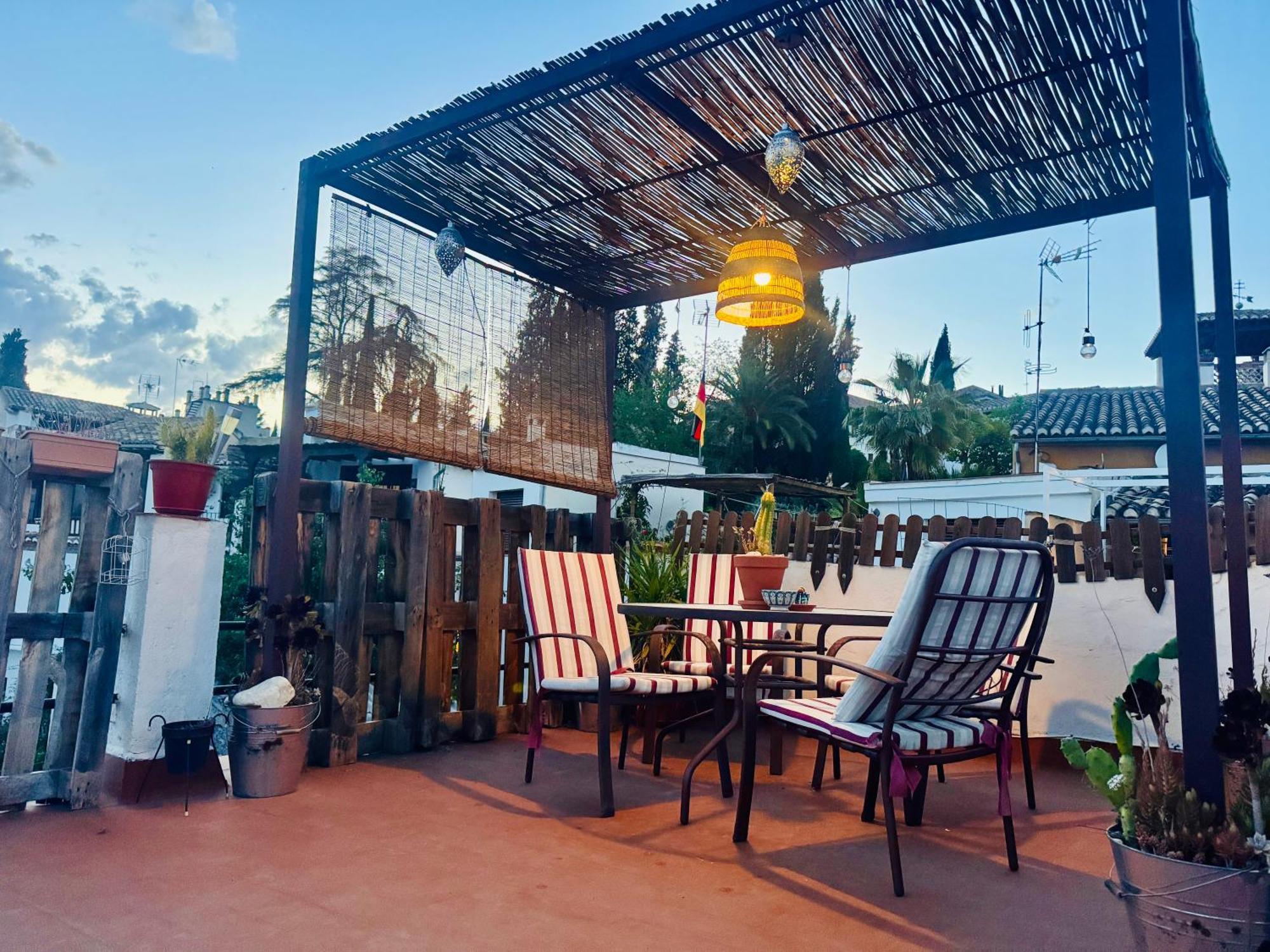 Casa Albaicin 3 Apartman Granada Kültér fotó