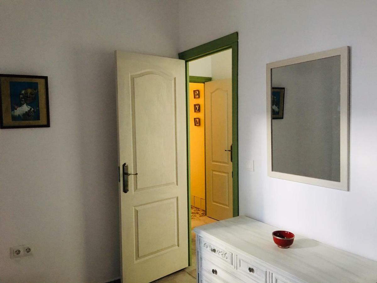 Casa Albaicin 3 Apartman Granada Kültér fotó