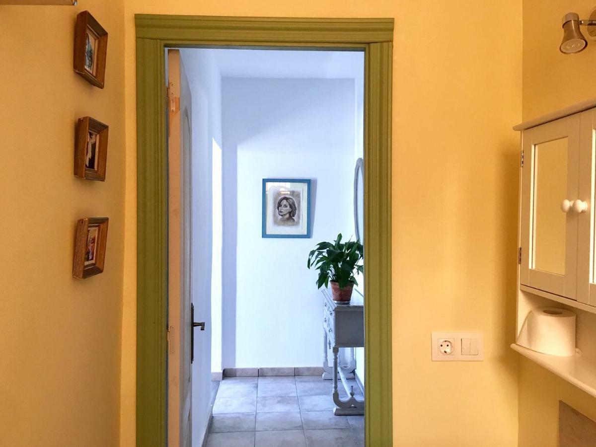 Casa Albaicin 3 Apartman Granada Kültér fotó