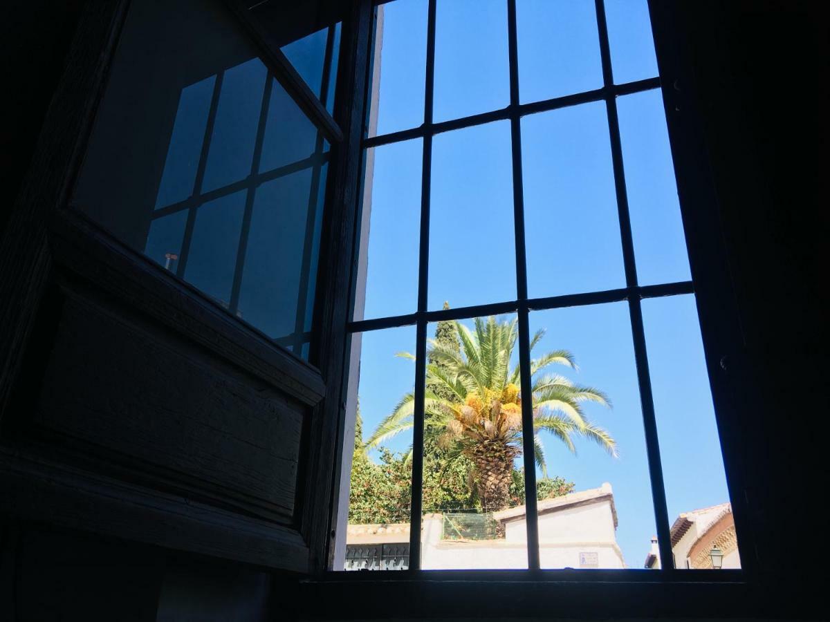 Casa Albaicin 3 Apartman Granada Kültér fotó