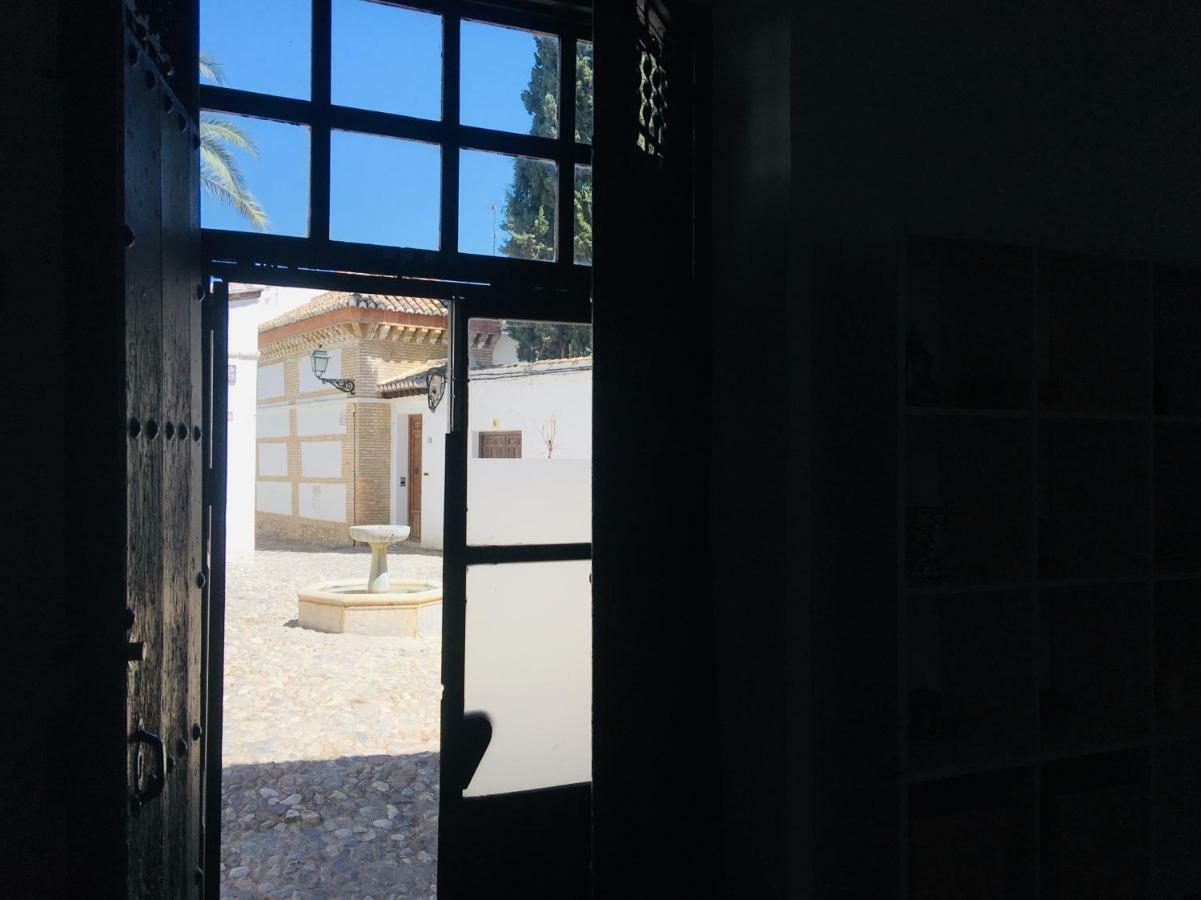 Casa Albaicin 3 Apartman Granada Kültér fotó