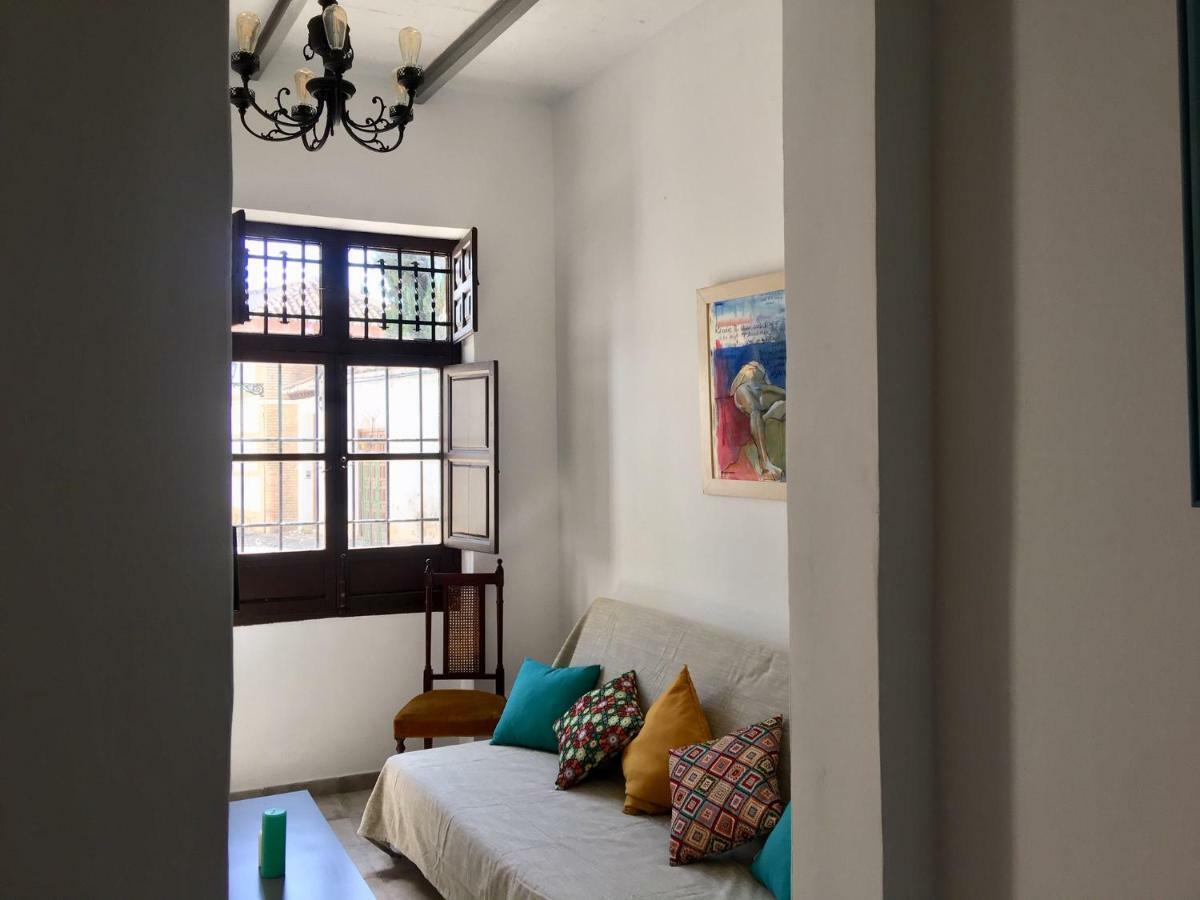 Casa Albaicin 3 Apartman Granada Kültér fotó