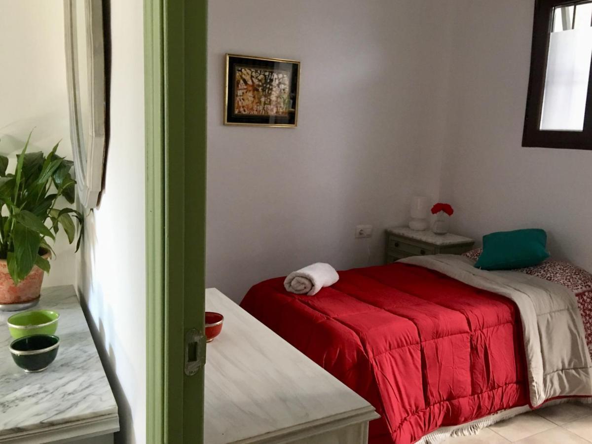 Casa Albaicin 3 Apartman Granada Kültér fotó